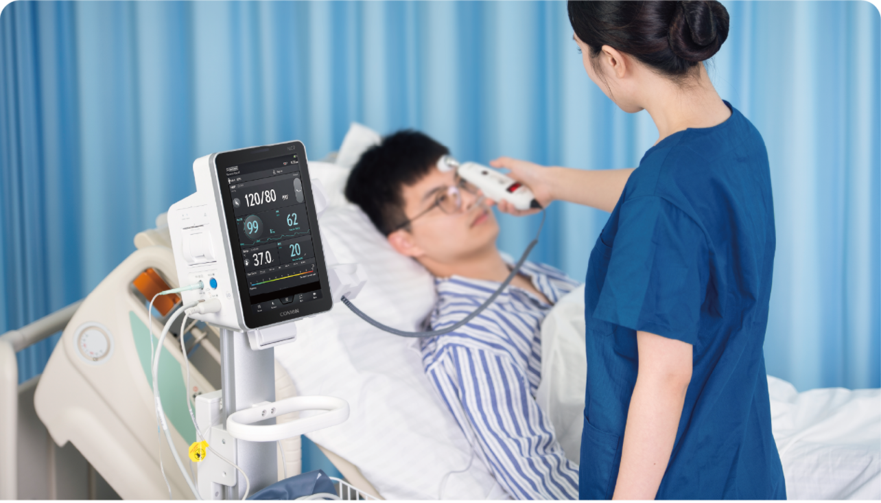 Flexible Temperature Monitoring